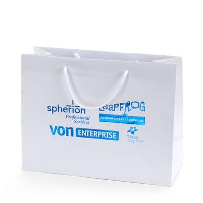 shopper carta lusso